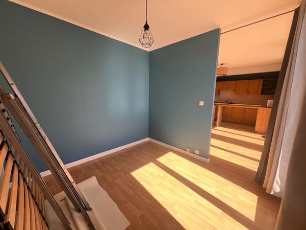 EXCLUSIVITE T2 au dernier étage T2 BALCON PARKING , Brest