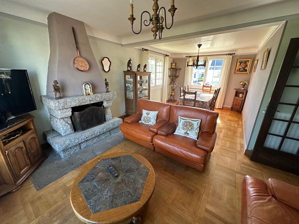 MAISON T6 A VENDRE BREST LAMBEZELLEC