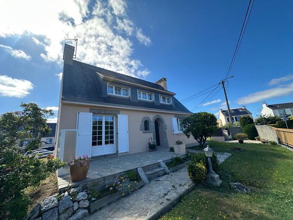 MAISON T6 A VENDRE BREST LAMBEZELLEC