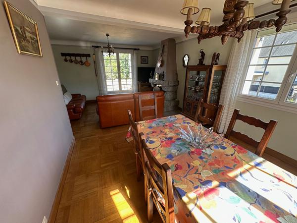 MAISON T6 A VENDRE BREST LAMBEZELLEC
