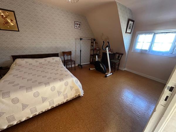 MAISON T6 A VENDRE BREST LAMBEZELLEC