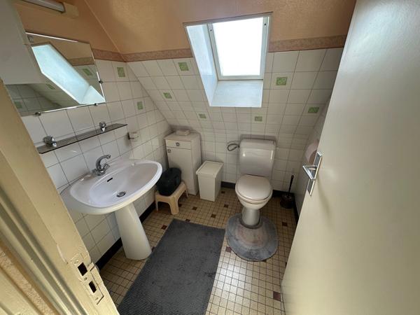 MAISON T6 A VENDRE BREST LAMBEZELLEC