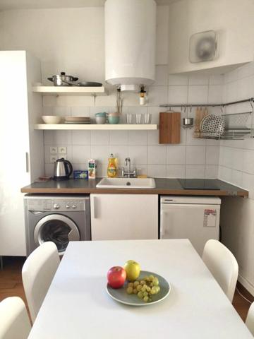 Appartement à vendre    1 pièce • 23 m2 Paris 18