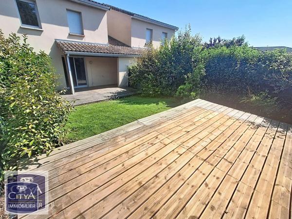 Maison à vendre 4 pièces 83.5m² Condom (32100)