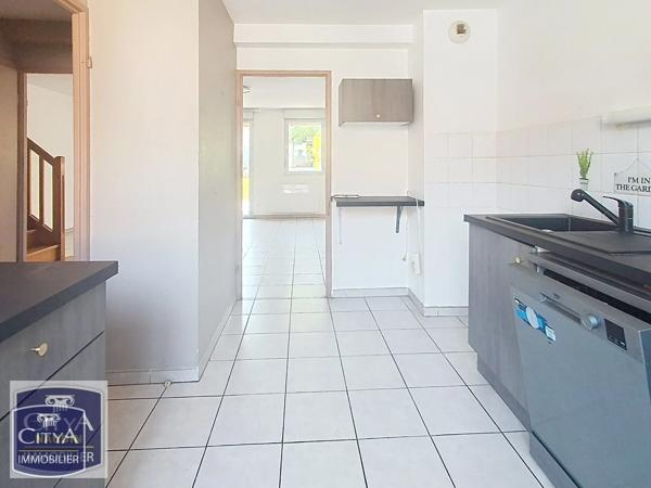Maison à vendre 4 pièces 83.5m² Condom (32100)
