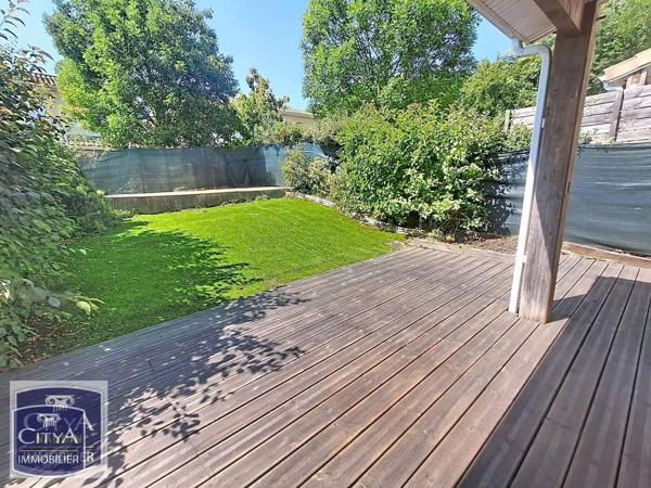 Maison à vendre 4 pièces 83.5m² Condom (32100)