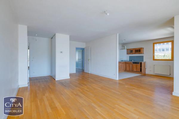 Appartement à vendre 4 pièces 100.1m² Lyon 4e Arrondissement (69004)