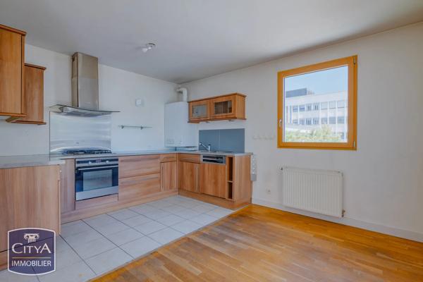 Appartement à vendre 4 pièces 100.1m² Lyon 4e Arrondissement (69004)