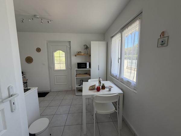 Appartement Bourg En Bresse 1 pièce(s) dans maison proche Gare avec parking