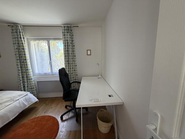 Appartement Bourg En Bresse 1 pièce(s) dans maison proche Gare avec parking