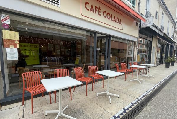 Fonds De Commerce - 70 m²