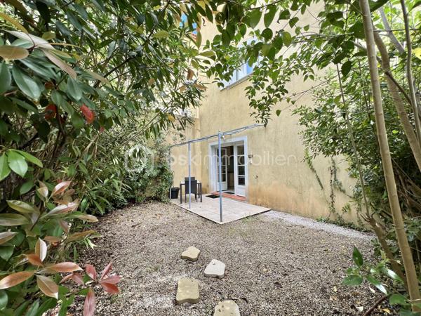 Appartement de 22,63 m²