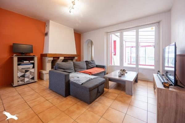 Maison à vendre |  Mehun-sur-Yèvre |  5 pièces | 104 m²