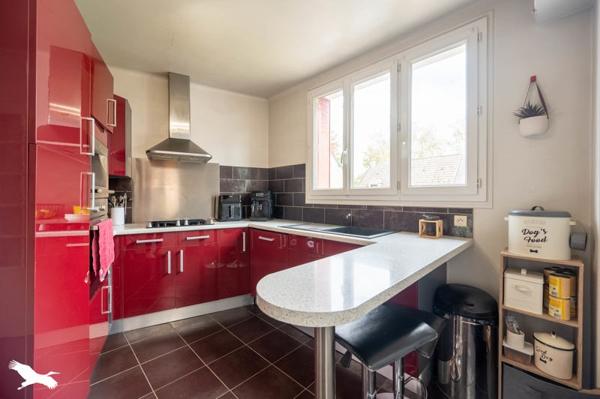 Maison à vendre |  Mehun-sur-Yèvre |  5 pièces | 104 m²