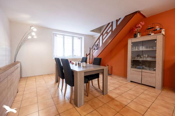 Maison à vendre |  Mehun-sur-Yèvre |  5 pièces | 104 m²