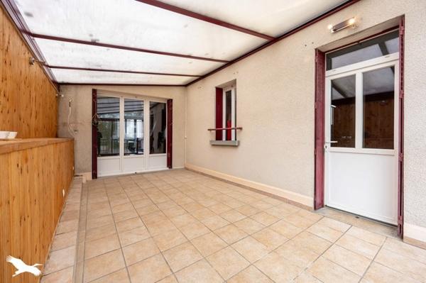 Maison à vendre |  Mehun-sur-Yèvre |  5 pièces | 104 m²