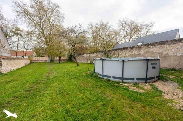 Maison à vendre |  Mehun-sur-Yèvre |  5 pièces | 104 m²