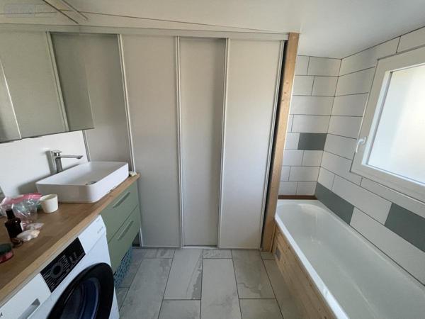 Maison à vendre à Guidel dans le Morbihan (56520), ref : 56082-1532   
Bourg