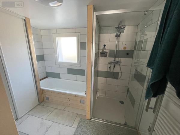 Maison à vendre à Guidel dans le Morbihan (56520), ref : 56082-1532   
Bourg