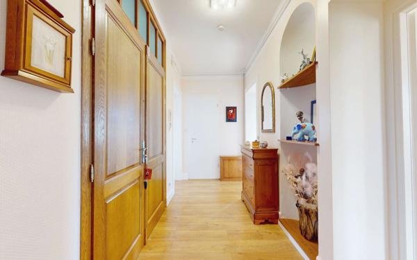 Appartement à vendre    4 pièces •  Thionville