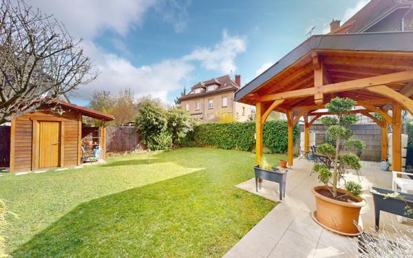 Appartement à vendre    4 pièces •  Thionville