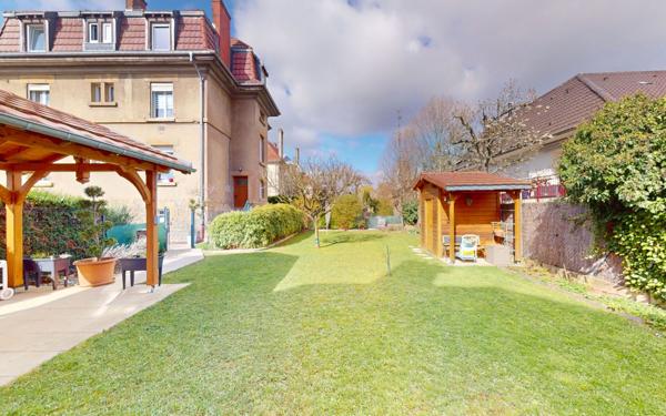 Appartement à vendre    4 pièces •  Thionville