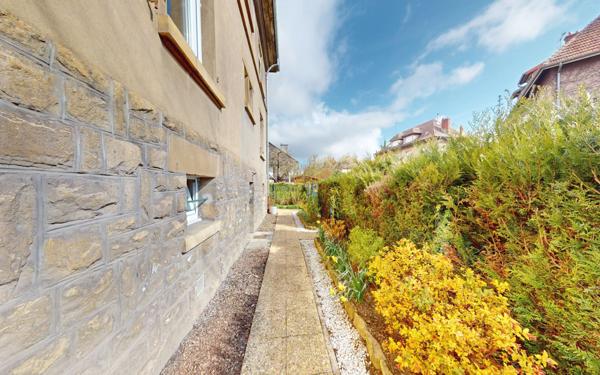 Appartement à vendre    4 pièces •  Thionville