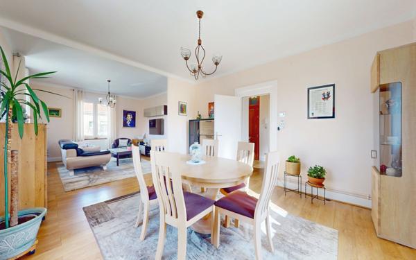 Appartement à vendre    4 pièces •  Thionville