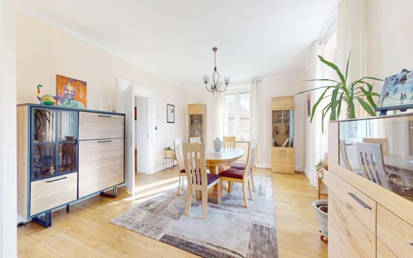 Appartement à vendre    4 pièces •  Thionville