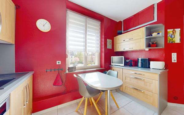 Appartement à vendre    4 pièces •  Thionville