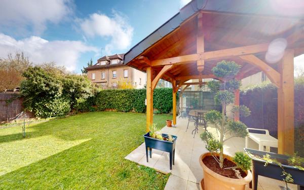 Appartement à vendre    4 pièces •  Thionville