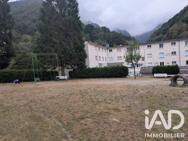 Appartement à vendre 4 pièces 79 m² Ustou