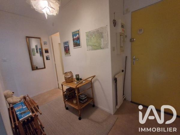 Appartement à vendre 4 pièces 79 m² Ustou