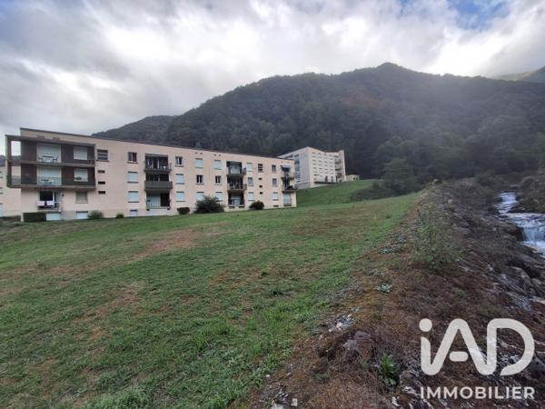 Appartement à vendre 4 pièces 79 m² Ustou