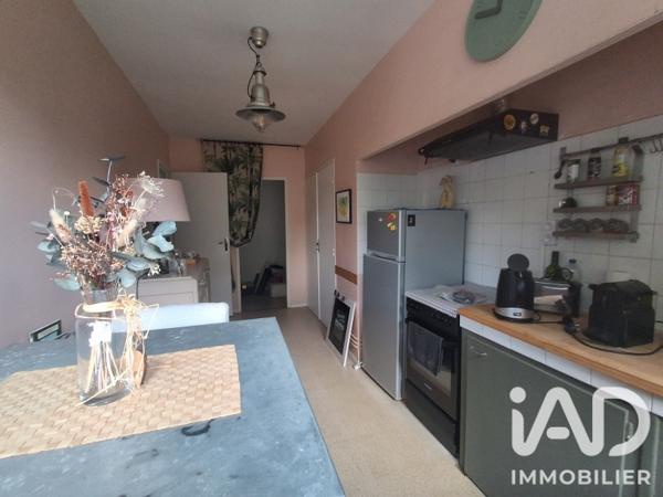 Appartement à vendre 4 pièces 79 m² Ustou