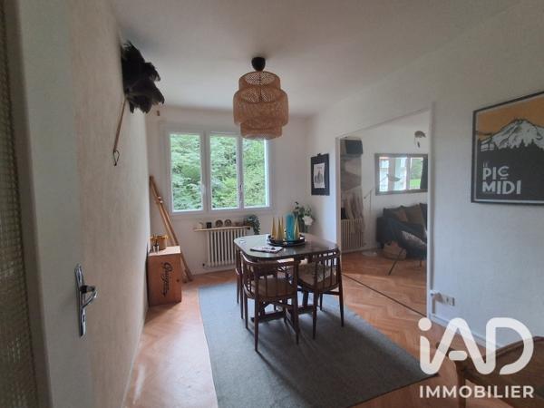 Appartement à vendre 4 pièces 79 m² Ustou