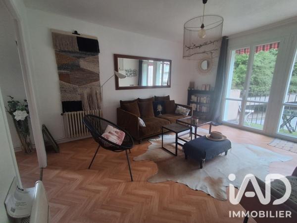 Appartement à vendre 4 pièces 79 m² Ustou