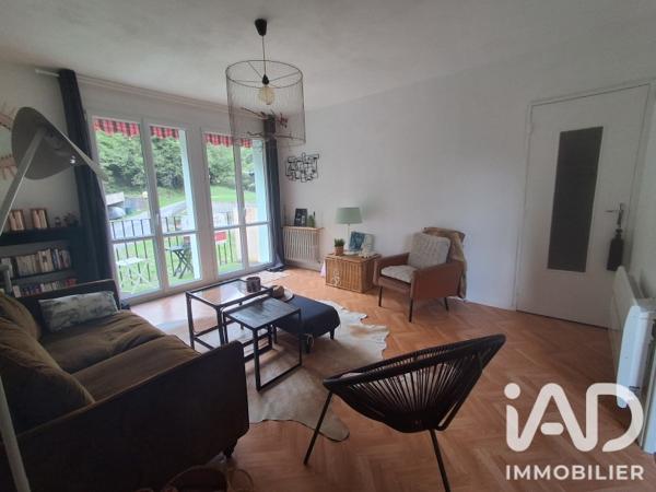 Appartement à vendre 4 pièces 79 m² Ustou