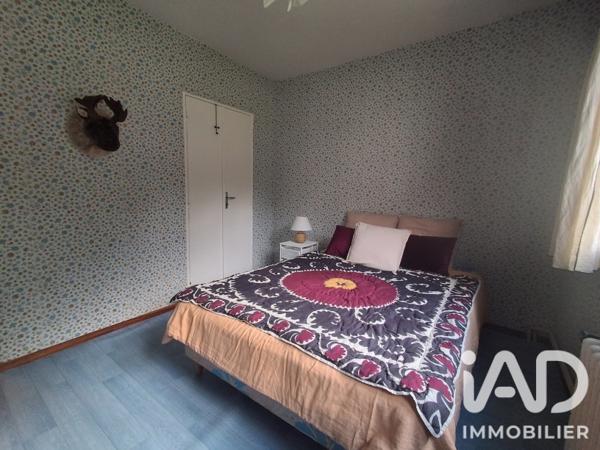 Appartement à vendre 4 pièces 79 m² Ustou
