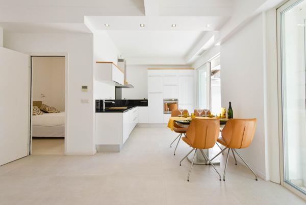 Appartement 2 pièces - 56 m²