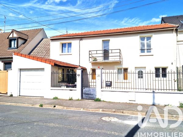 Maison à vendre 5 pièces 102 m² Savigny-sur-Orge