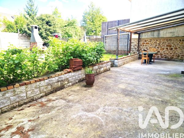 Maison à vendre 5 pièces 102 m² Savigny-sur-Orge
