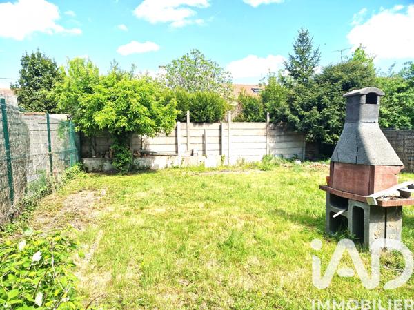 Maison à vendre 5 pièces 102 m² Savigny-sur-Orge