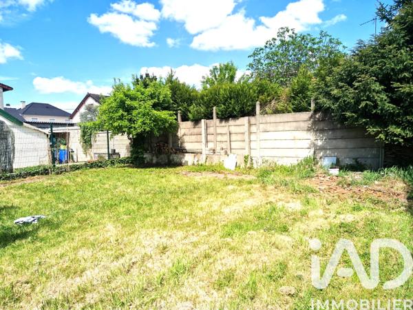 Maison à vendre 5 pièces 102 m² Savigny-sur-Orge
