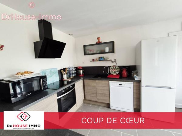 Maison à vendre 4 pièces de 80 m²