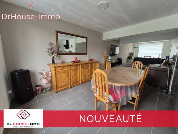 Maison à vendre 4 pièces de 80 m²