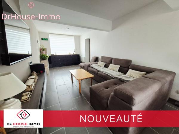 Maison à vendre 4 pièces de 80 m²
