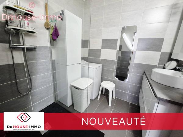 Maison à vendre 4 pièces de 80 m²