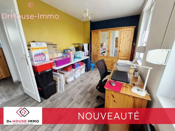 Maison à vendre 4 pièces de 80 m²