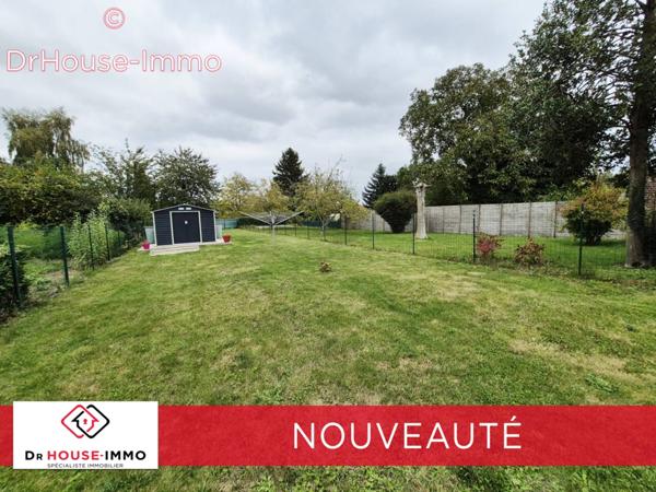 Maison à vendre 4 pièces de 80 m²